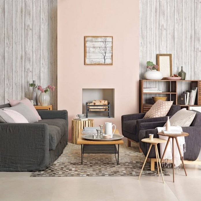 Culoare roz în decor - idei pentru toate mediile