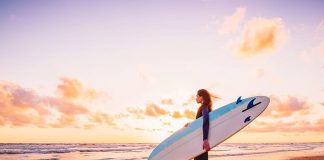 Cele mai bune 6 destinatii de surfing din lume