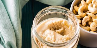 Crema de nuci de caju: proprietati, preparare si utilizari