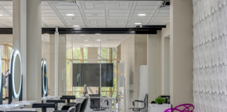 Amenajarea salonului de înfrumusețare: 5 obiecte de mobilier esențiale