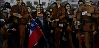 Chile il cauta pe cel disparut, la 50 de ani dupa lovitura de stat