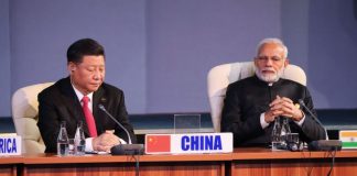 Noua harta nationala a Chinei si-a infuriat vecinii