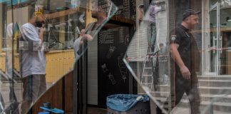 Ucraina si Rusia sunt lovite de atacuri aeriene peste noapte