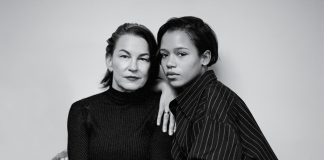 Elizabeth Peyton si Taylor Russell despre portrete si autoprotectie