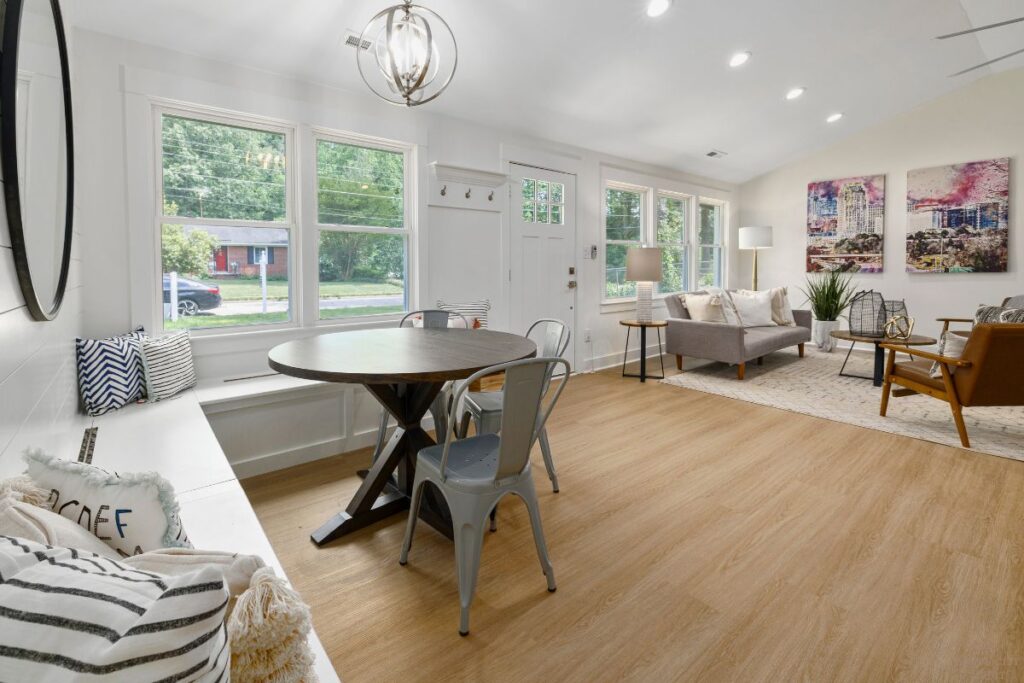 casa curata si dezordine