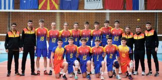 Generația de Excepție a Voleiului Românesc: U18M, Triumf în Balcani și Ochii Spre Campionatul European