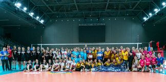 Succes istoric pentru CSM Constanța: Campioană națională U17 la volei feminin