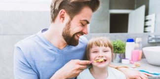 Igiena orală distractivă pentru copii? Iată cum să faci asta