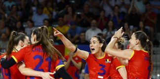 TRICOLORELE SUNT MAGNIFICE! România s-a calificat la EURO 2026 la volei feminin – o nouă performanță de top!