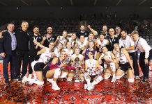 CSO Voluntari cucerește Supercupa României la volei feminin 2025! Victorie de senzație la Blaj