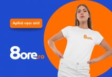 S-a lansat 8ore.ro – o platformă de angajări diferită de tot ce ai încercat până acum