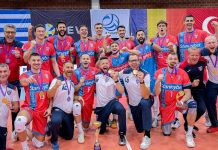 Steaua scrie istorie: campioană în Cupa Balcanică și calificare de vis în Cupa Challenge!