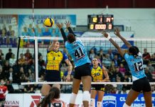 CSO Voluntari, încă fără rival! Etapa a 4-a din Divizia A1 la volei feminin, plină de energie și meciuri spectaculoase