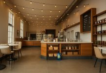 Cum să creezi o cafenea primitoare prin mobilierul potrivit