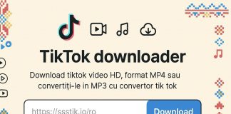 Cum sa descarci video TikTok fara filigran rapid si simplu in 2026