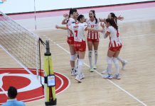 CSM București, victorie dramatică în etapa a șaptea a Diviziei A1 la volei feminin