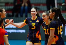Fetele de la U18 merg mai departe! România, calificată în faza a doua a preliminariilor pentru Europene