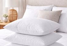 Pernele potrivite – un element esențial pentru un somn odihnitor