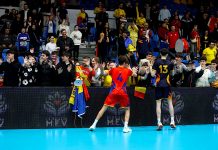 Tricolorii U18 au făcut show la Ploiești: calificare la Europene și energie nonstop!
