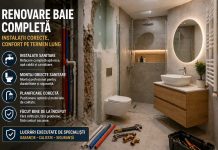 Renovați baia? Aflați ce instalații trebuie refăcute și cum evitați problemele pe termen lung printr-o execuție corectă.