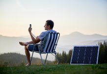 Idei pentru escapade reușite: panou solar portabil EcoFlow pentru rulote și camping – confort modern în mijlocul naturii
