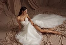 De ce rochia de mireasă arată diferit la probă față de fotografiile de pe internet