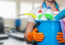 Ce diferențiază produsele profesionale de curățenie de soluțiile utilizate în gospodărie: explicațiile IgienaPHS